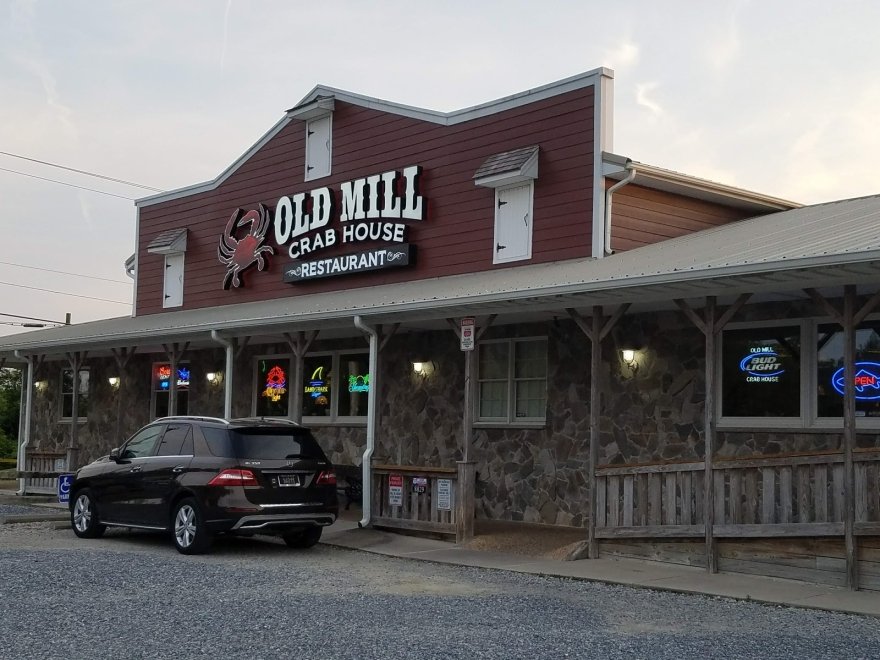 Old Mill Crab House