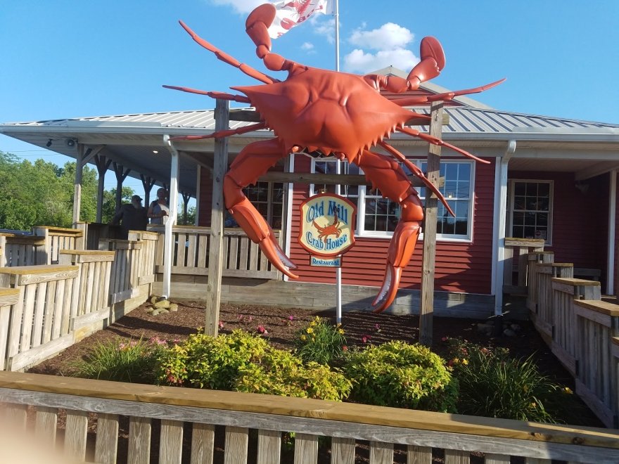 Old Mill Crab House