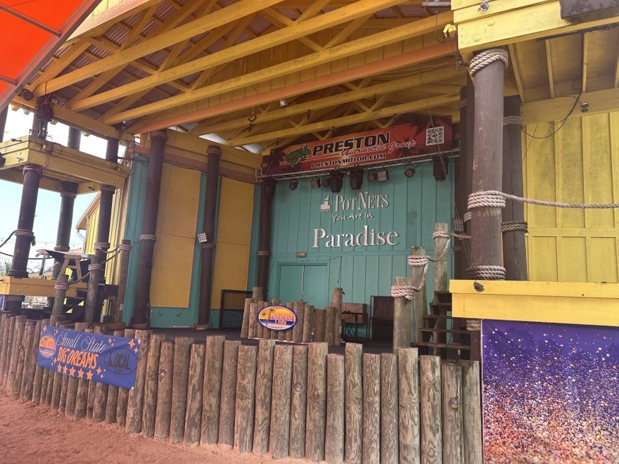 Paradise Grill