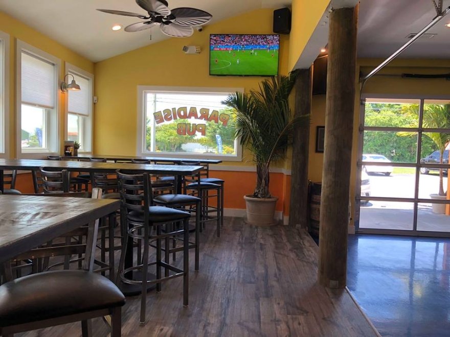 Paradise Pub