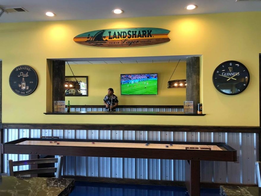 Paradise Pub