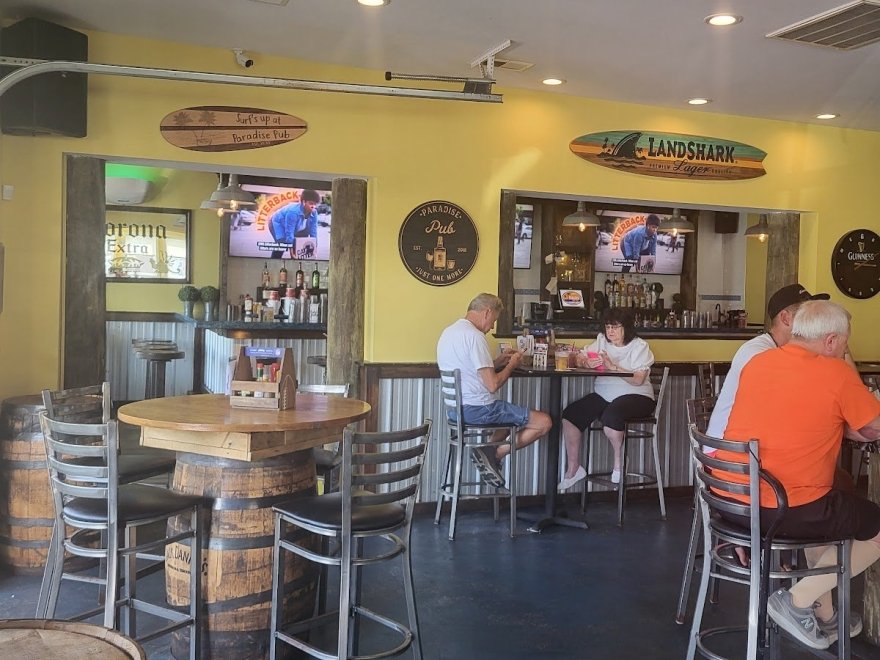 Paradise Pub