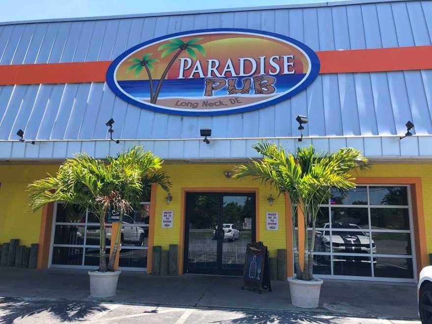 Paradise Pub