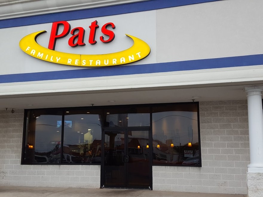 Pat's Pizza