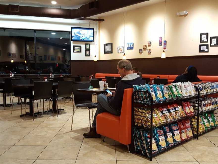 Pat's Pizza