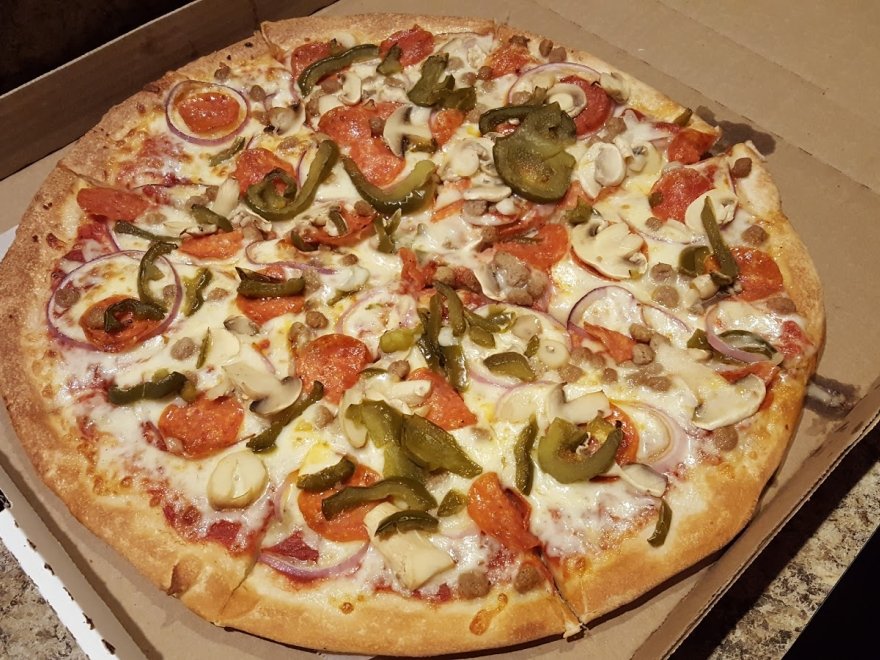 Pat's Pizza