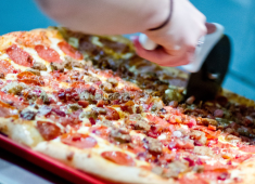 Pat's Pizza