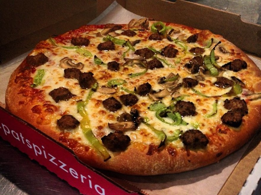 Pat's Pizza