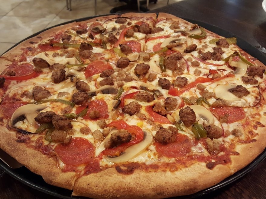 Pat's Pizza