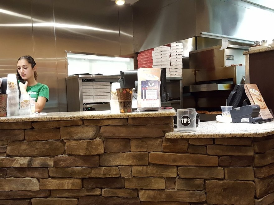 Pat's Pizza