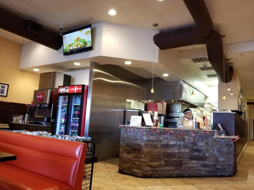 Pat's Pizza