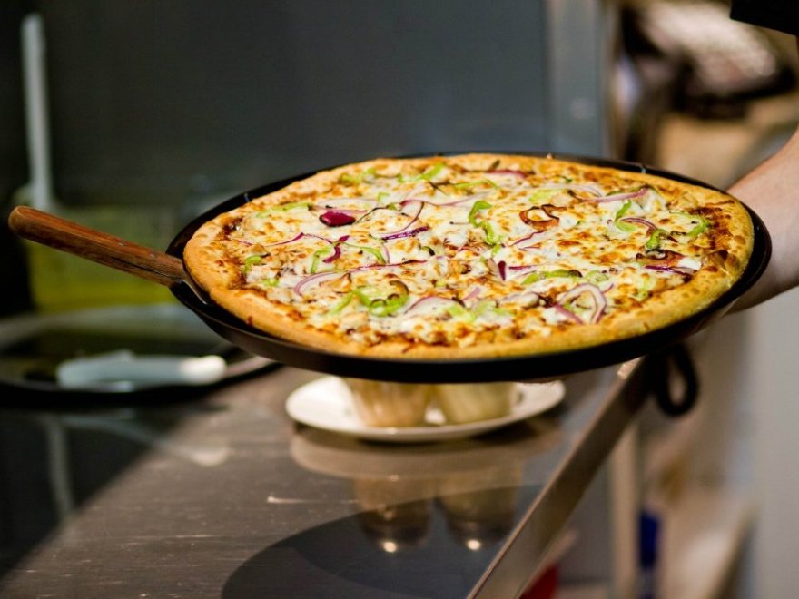 Pat's Pizza