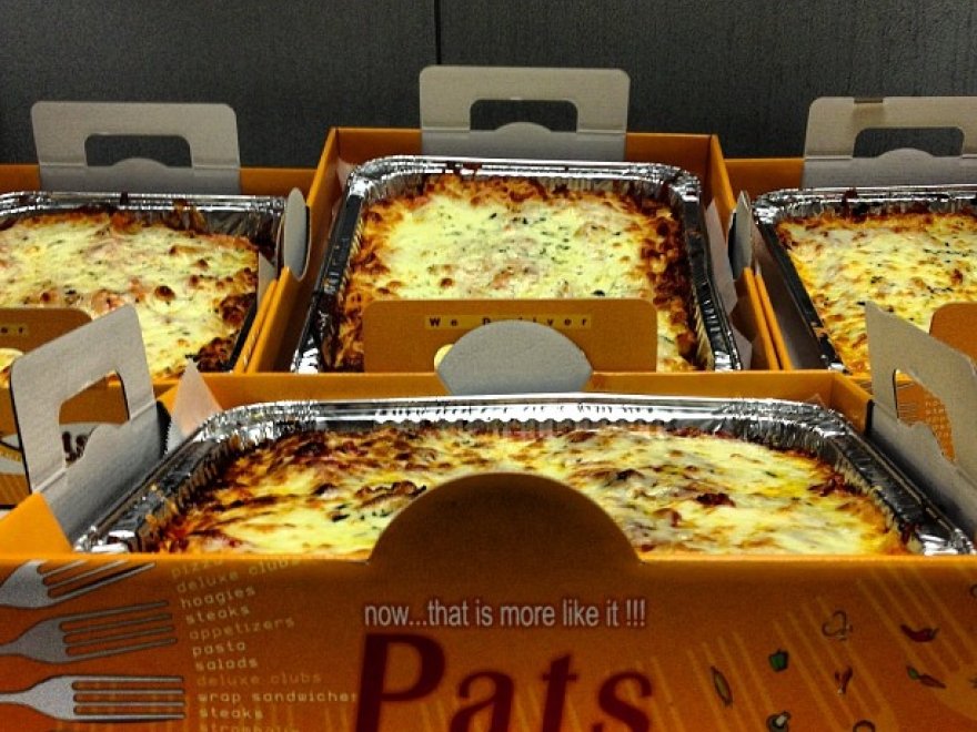 Pat's Pizza