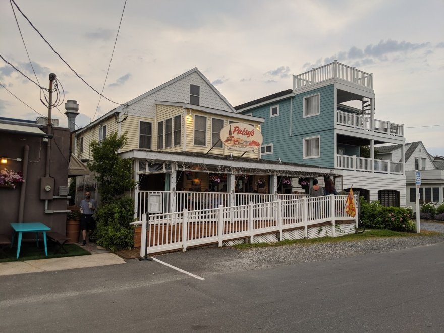 Patsy's Restaurant