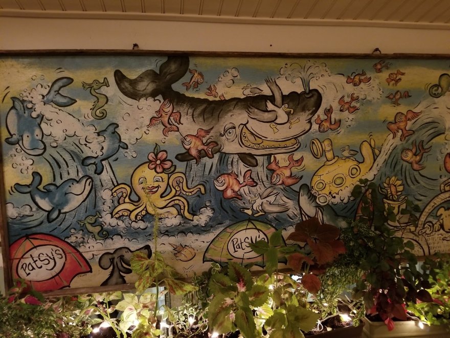 Patsy's Restaurant