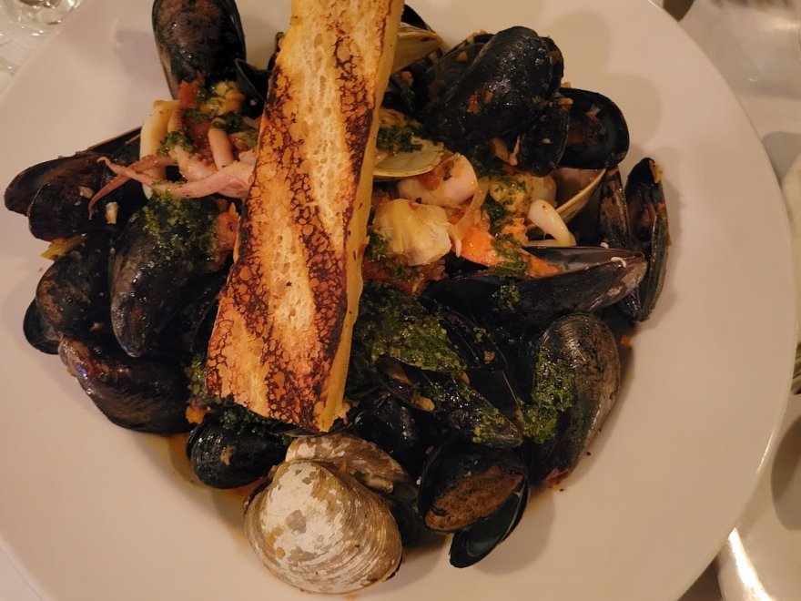 Patsy's Restaurant