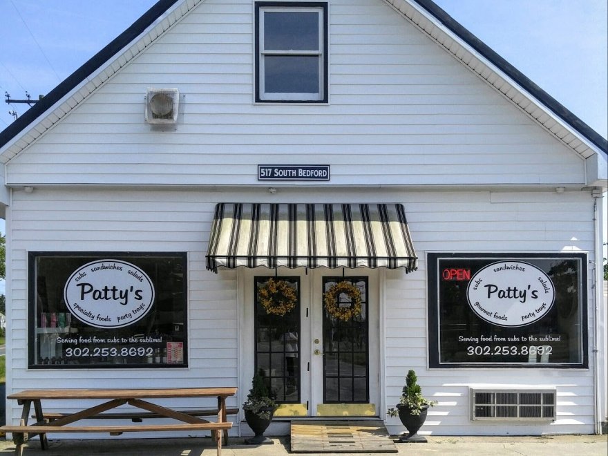Patty's