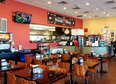 Pete's Steak Shop