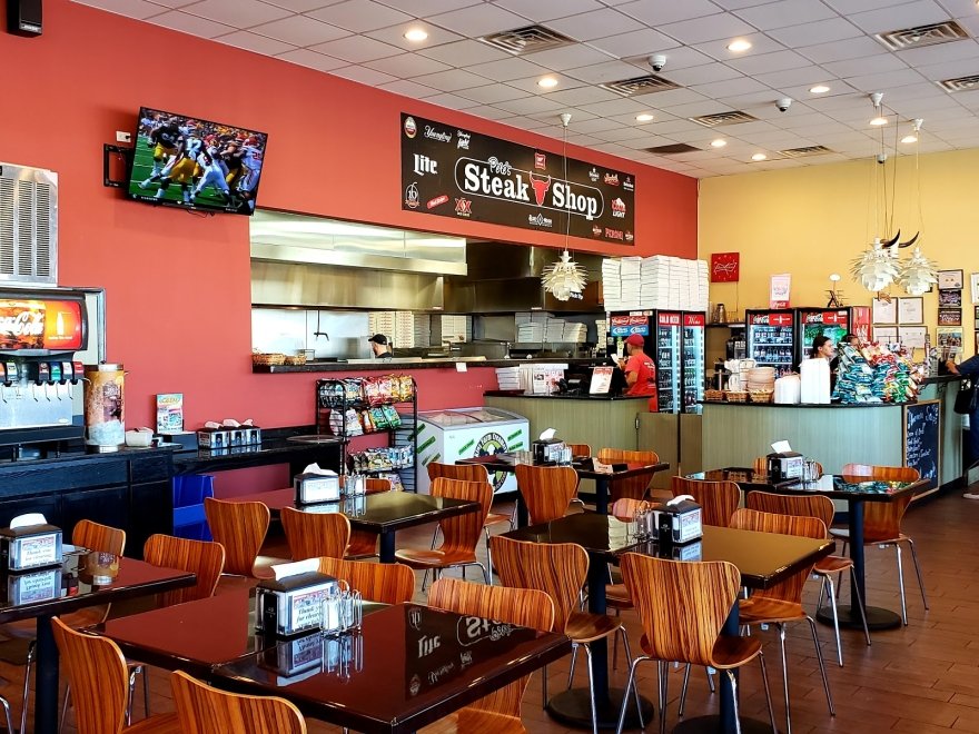 Pete's Steak Shop