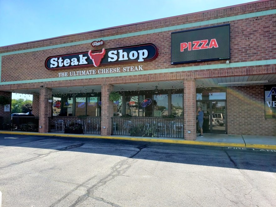 Pete's Steak Shop