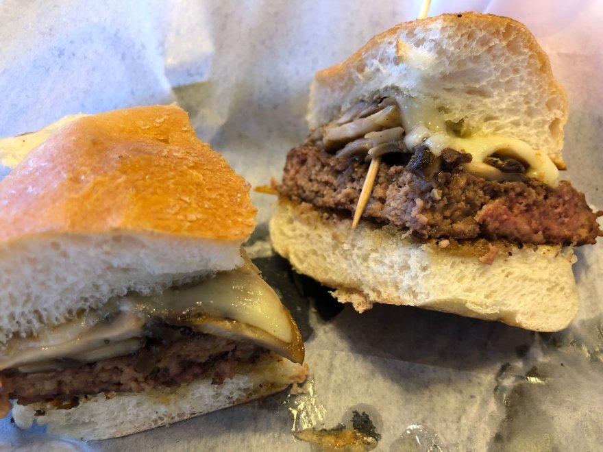 Pete's Steak Shop