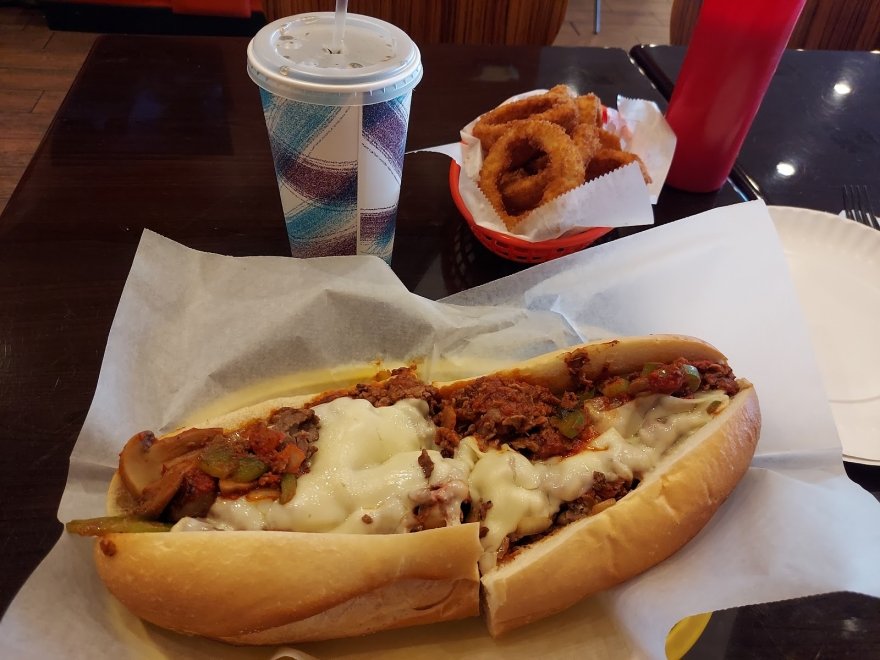 Pete's Steak Shop