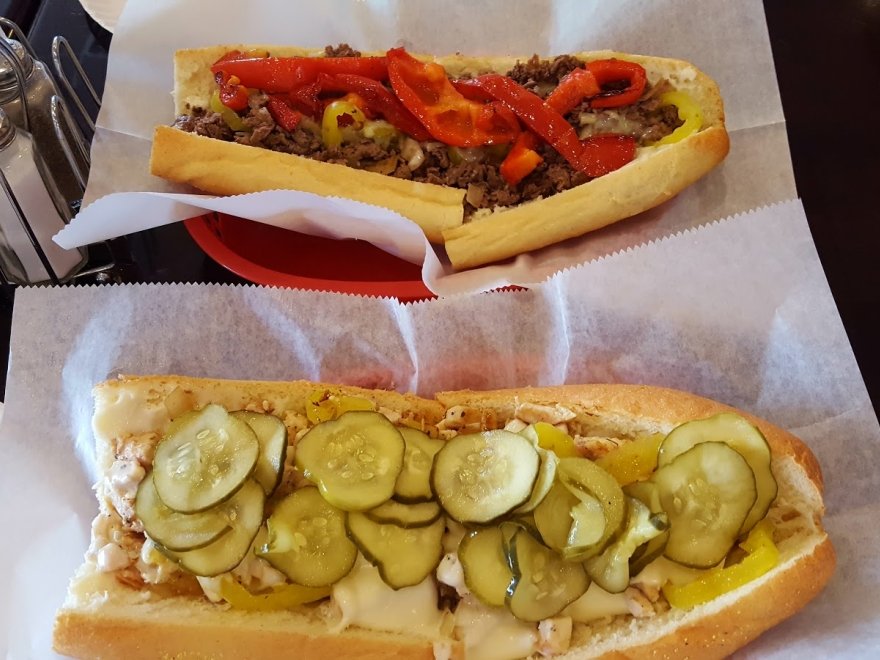Pete's Steak Shop