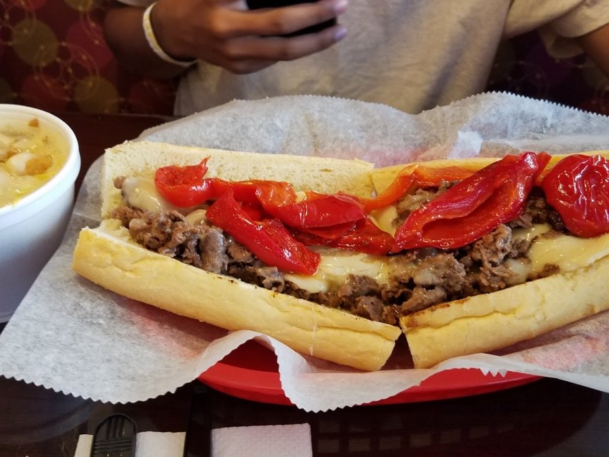 Pete's Steak Shop