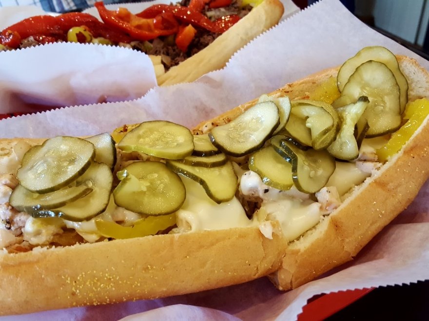 Pete's Steak Shop