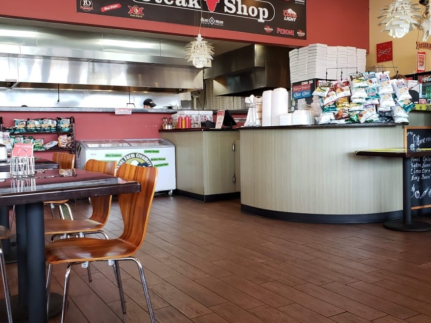 Pete's Steak Shop