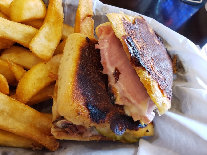 Pete's Steak Shop