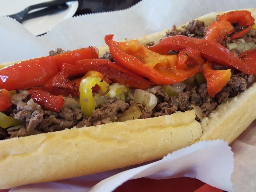 Pete's Steak Shop