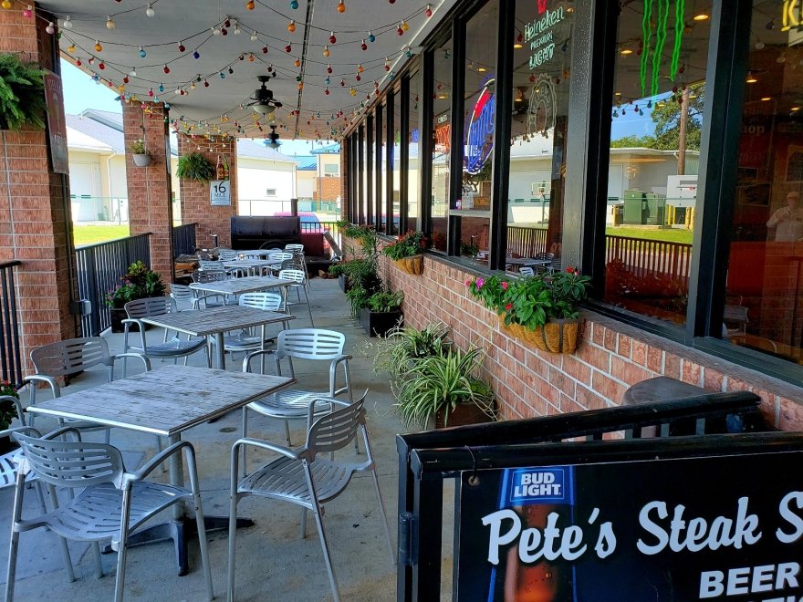 Pete's Steak Shop