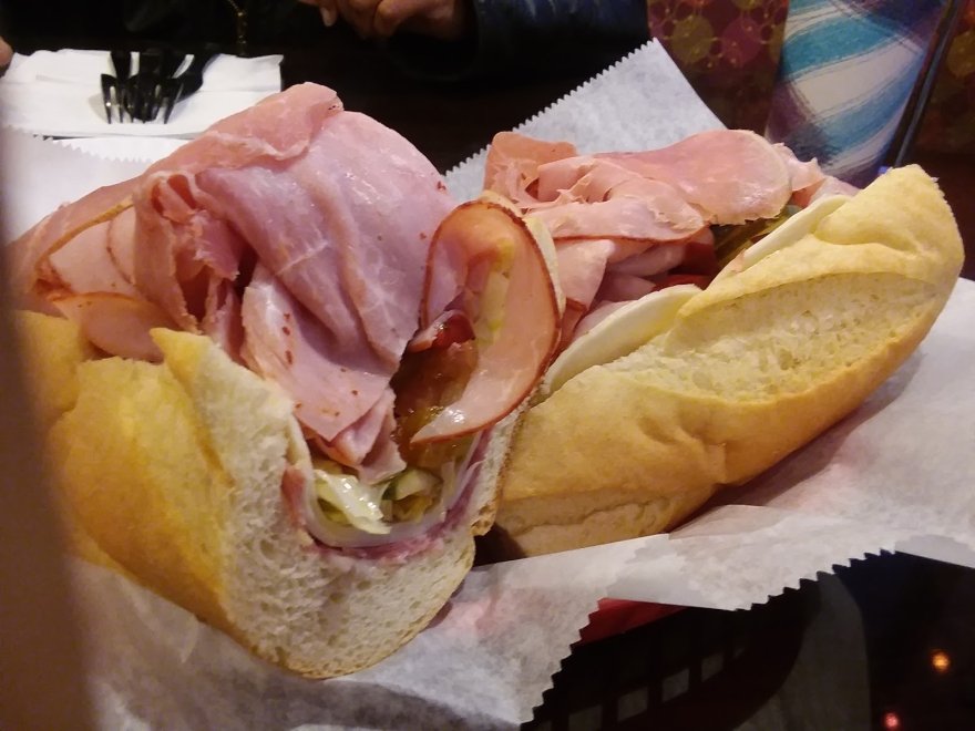 Pete's Steak Shop
