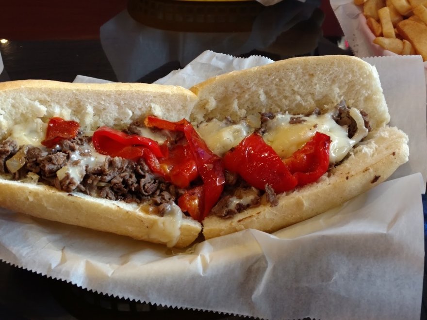 Pete's Steak Shop