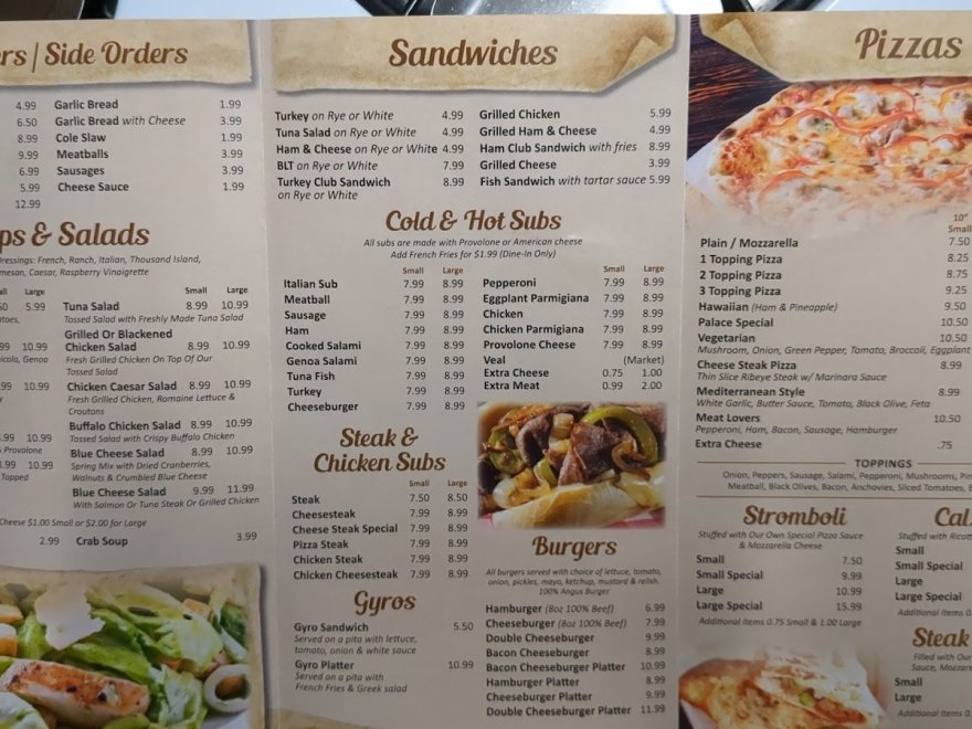 Pizza Palace