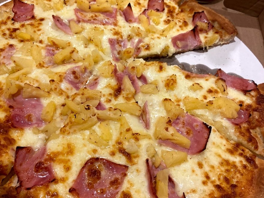 Pizza Palace