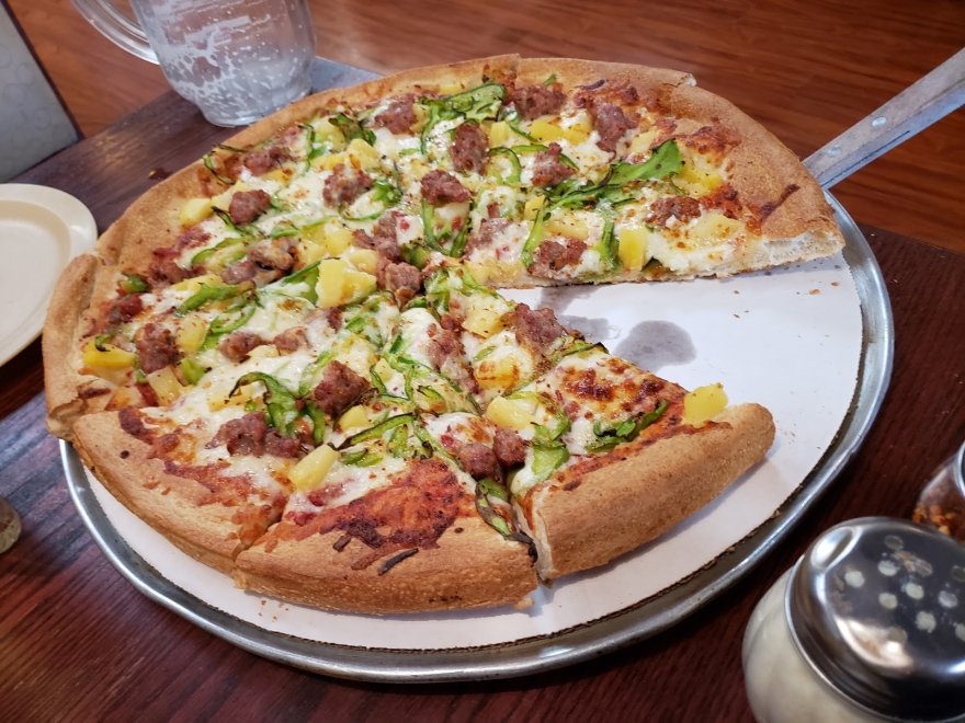 Pizza Palace