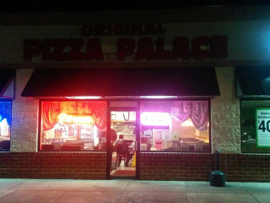 Pizza Palace