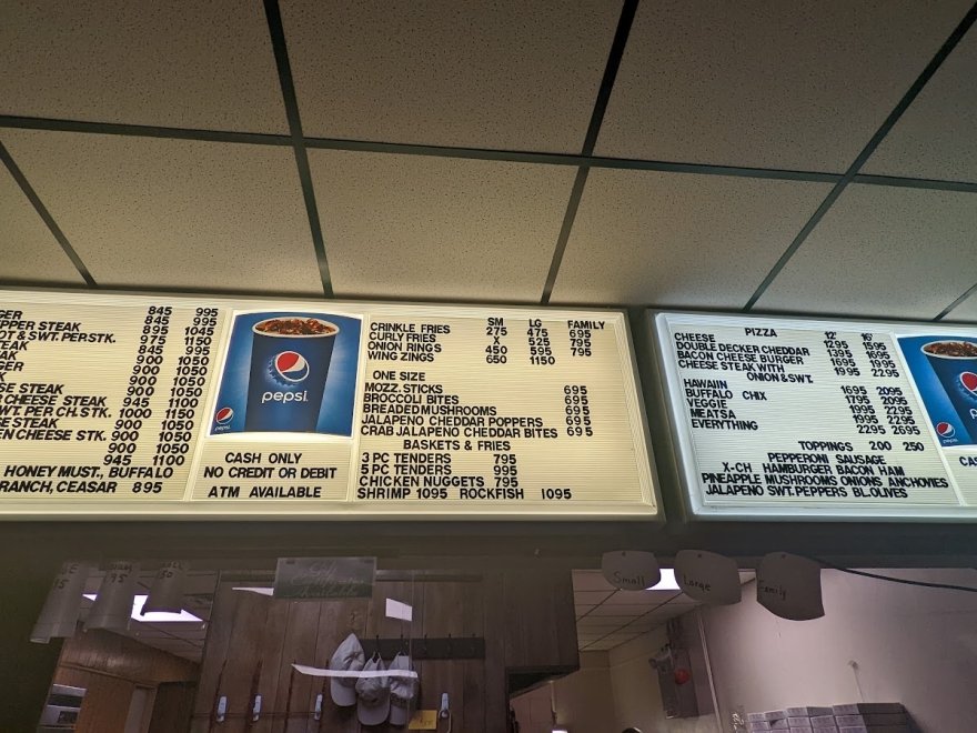 Pizza Villa