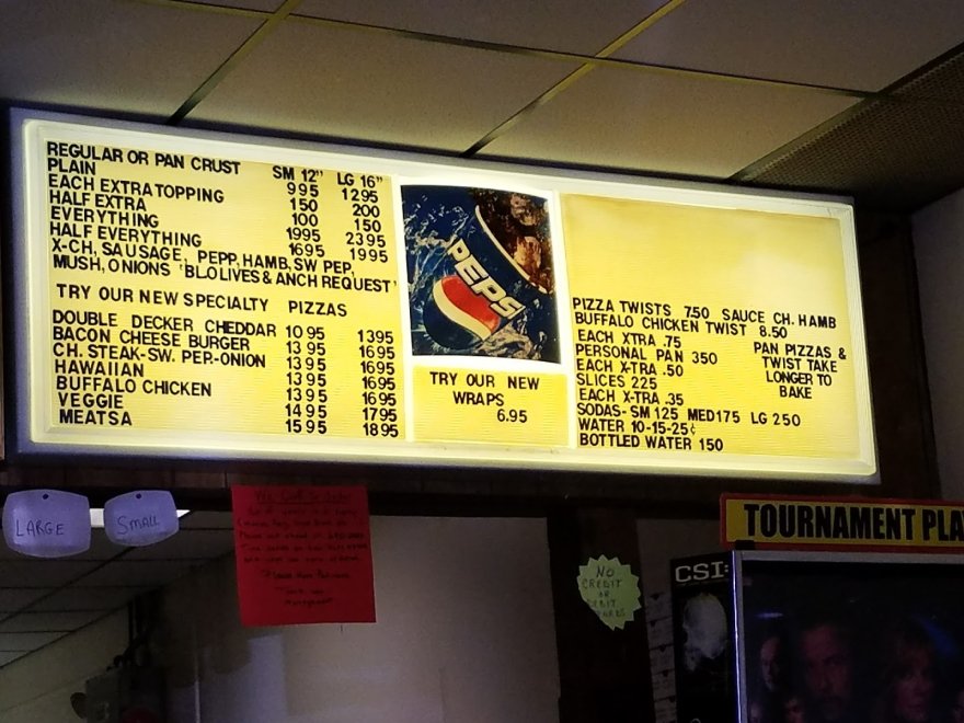 Pizza Villa