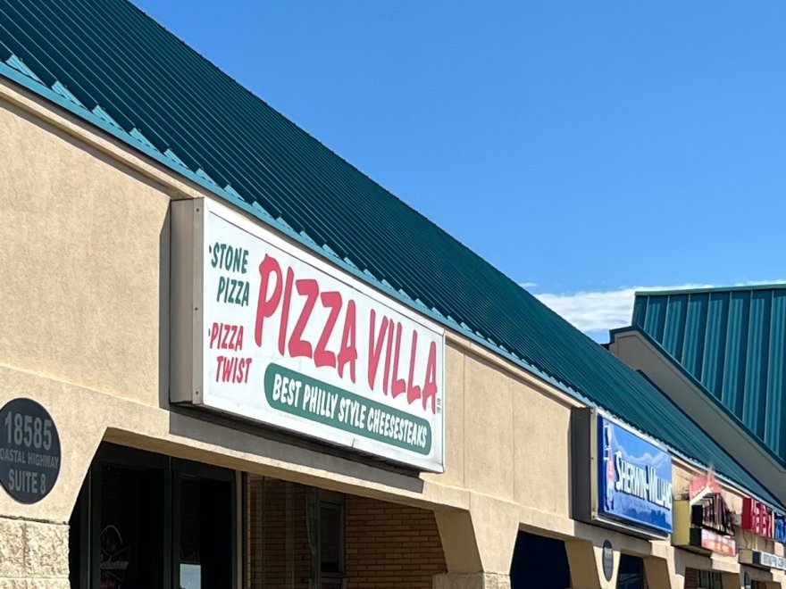 Pizza Villa