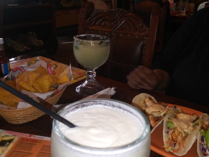 Plaza Mexico Restaurant