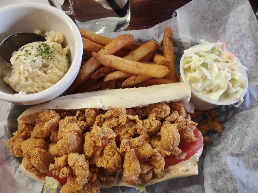 Po' Boys Creole & Fresh Catch