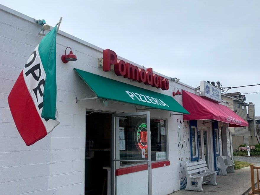 Pomodoro Pizzeria
