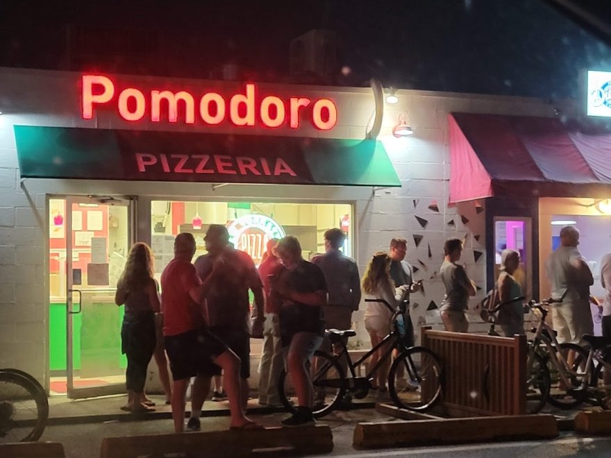 Pomodoro Pizzeria