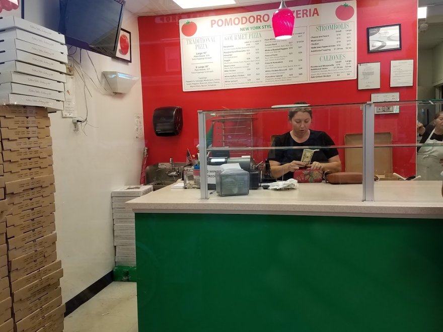 Pomodoro Pizzeria