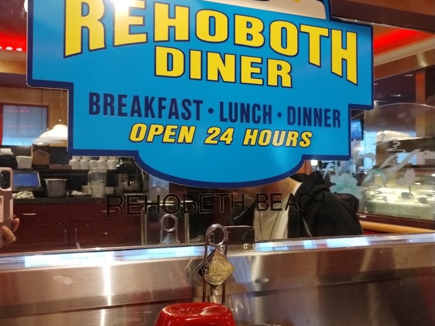 Rehoboth Diner