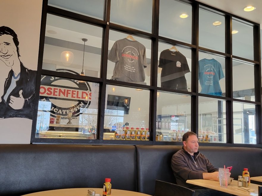 Rosenfeld's Jewish Deli