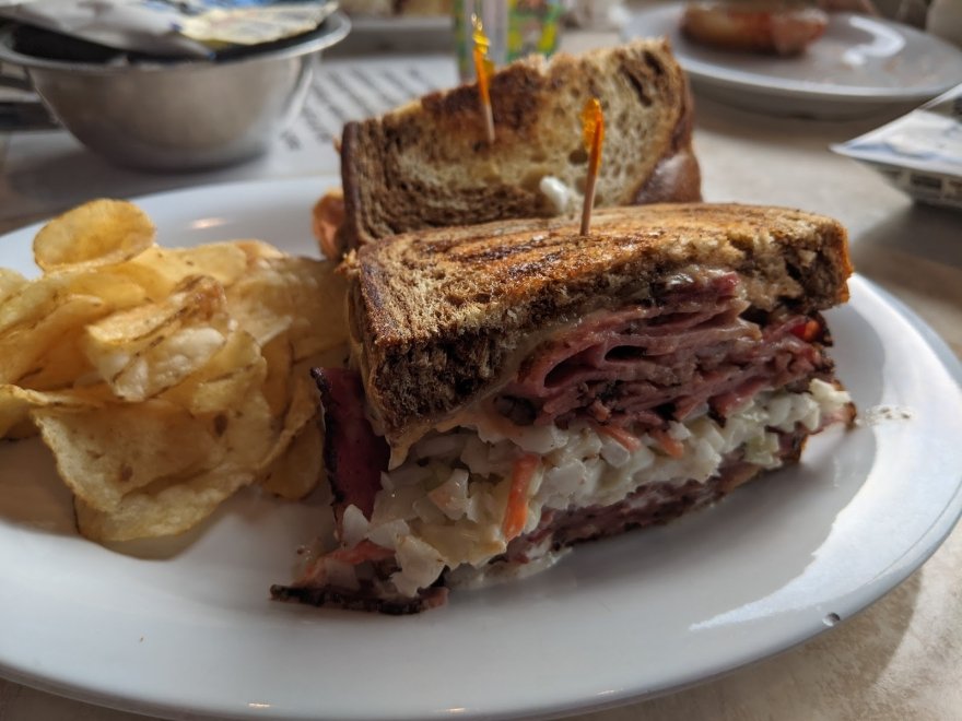 Rosenfeld's Jewish Deli